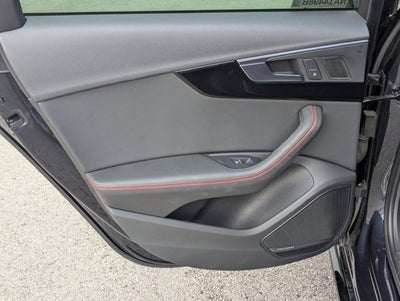 2018 Audi A4 Premium Plus