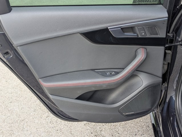 2018 Audi A4 Premium Plus