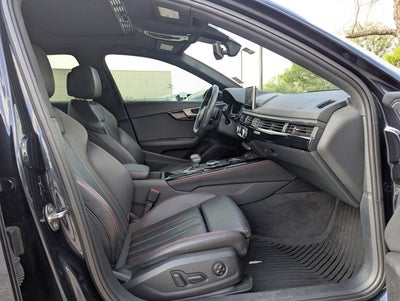 2018 Audi A4 Premium Plus