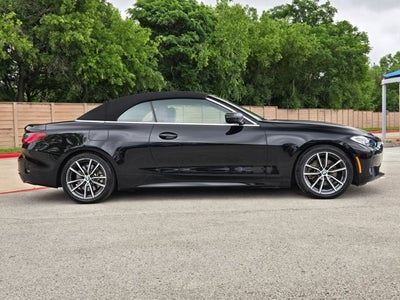 2024 BMW 4 Series 430i