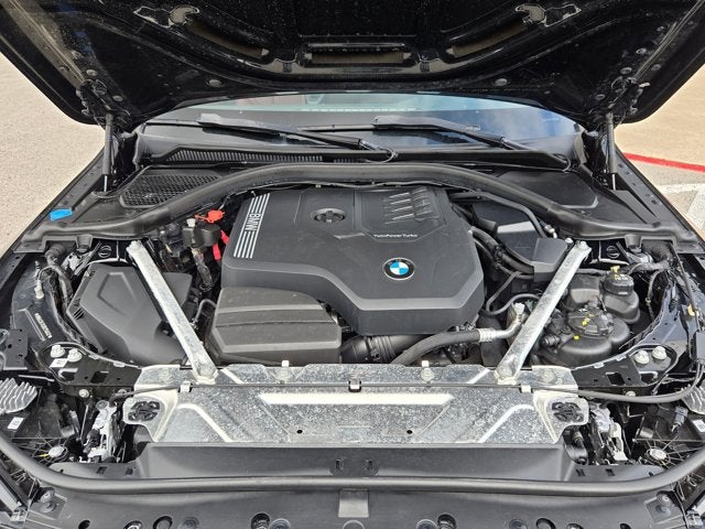 2024 BMW 4 Series 430i