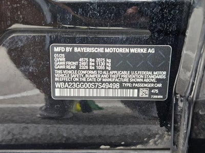 2025 BMW 2 Series 228 xDrive