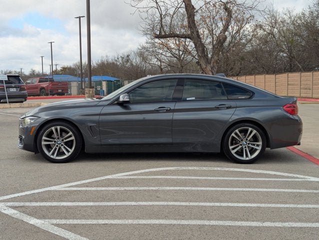 2018 BMW 4 Series 430i