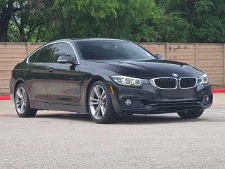 2019 BMW 4 Series 430i