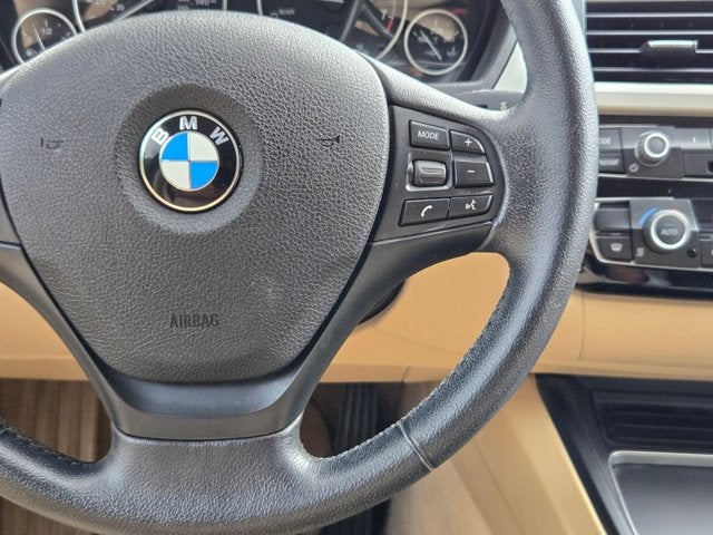 2016 BMW 3 Series 320i