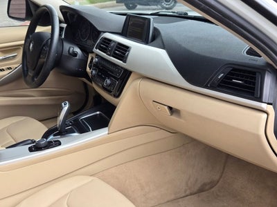 2016 BMW 3 Series 320i