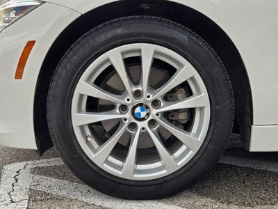 2016 BMW 3 Series 320i