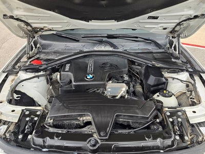 2016 BMW 3 Series 320i