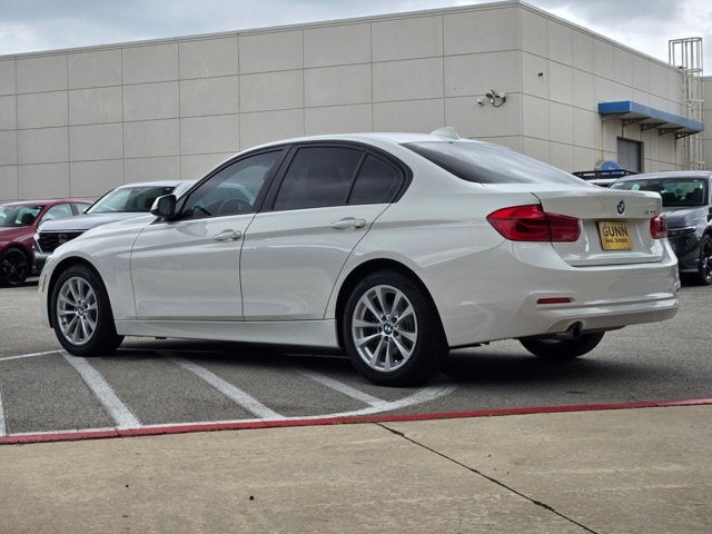 2016 BMW 3 Series 320i
