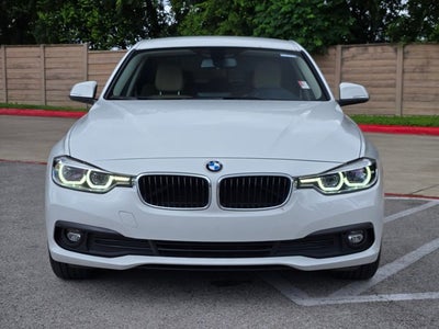 2016 BMW 3 Series 320i