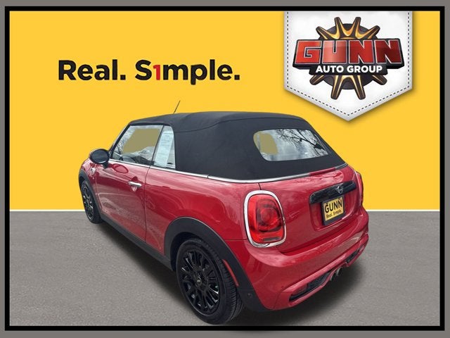 2019 MINI Convertible Cooper S