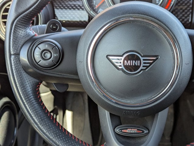 2019 MINI Convertible Cooper S