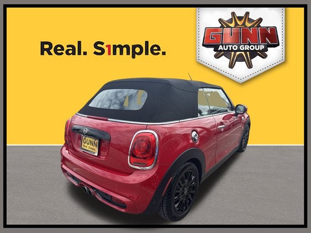 2019 MINI Convertible Cooper S