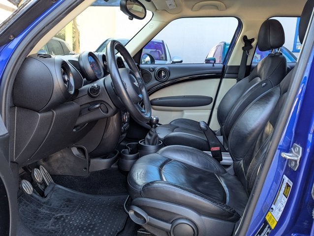 2016 MINI Countryman Cooper S