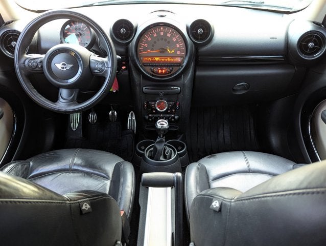 2016 MINI Countryman Cooper S