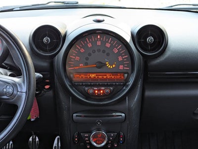 2016 MINI Countryman Cooper S