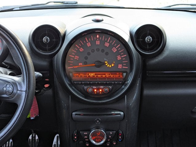 2016 MINI Countryman Cooper S