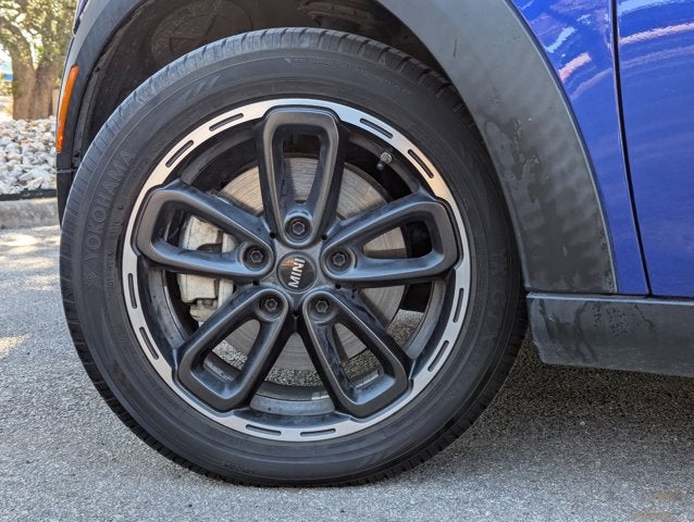 2016 MINI Countryman Cooper S