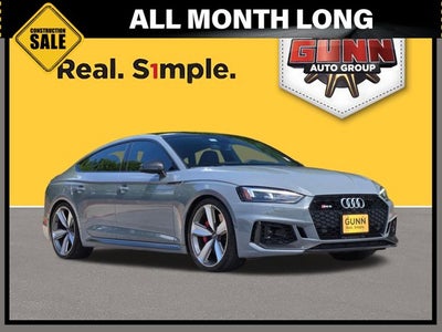 2019 Audi RS 5 Sportback Base