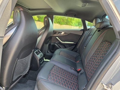 2019 Audi RS 5 Sportback Base
