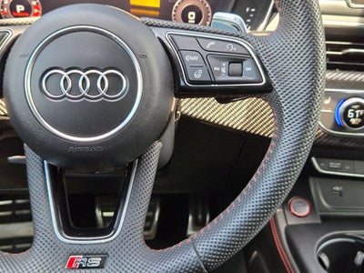 2019 Audi RS 5 Sportback Base