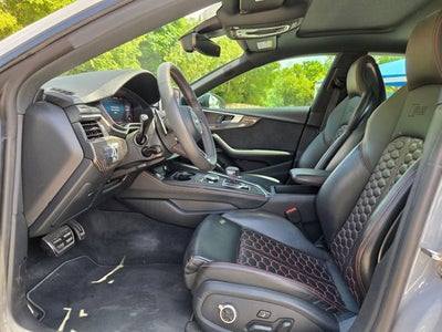 2019 Audi RS 5 Sportback Base