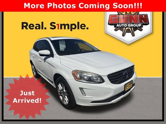 2016 Volvo XC60 T5 Drive-E Premier