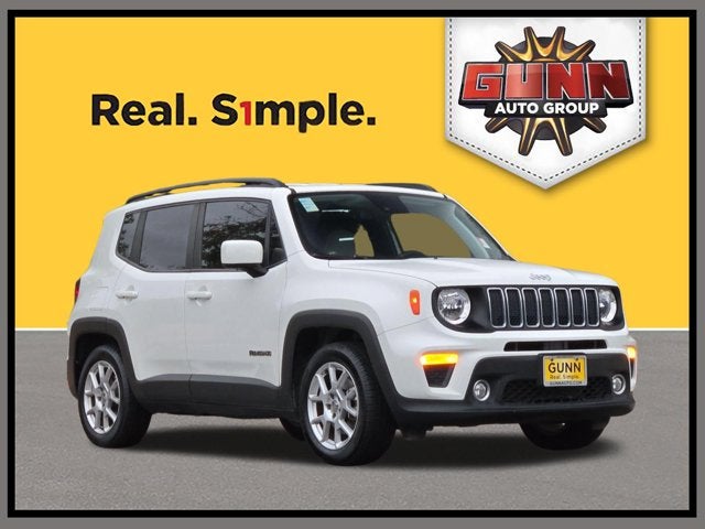 2021 Jeep Renegade Latitude