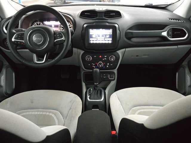 2021 Jeep Renegade Latitude