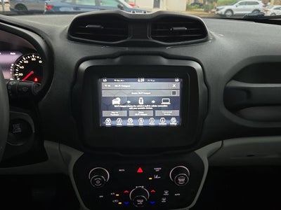 2021 Jeep Renegade Latitude