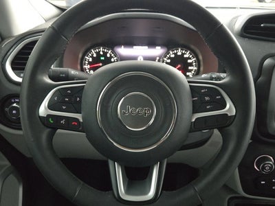 2021 Jeep Renegade Latitude