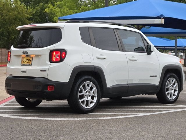 2021 Jeep Renegade Latitude