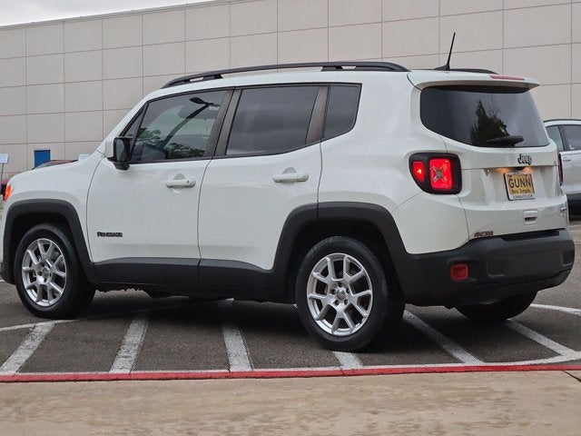 2021 Jeep Renegade Latitude