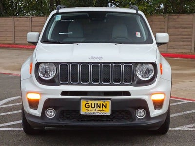 2021 Jeep Renegade Latitude