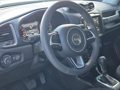 2023 Jeep Renegade Upland