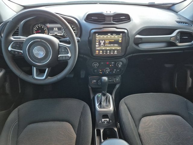 2023 Jeep Renegade Upland