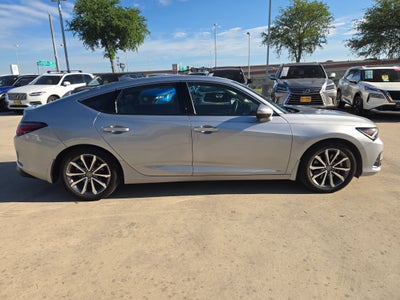 2024 Acura Integra CVT