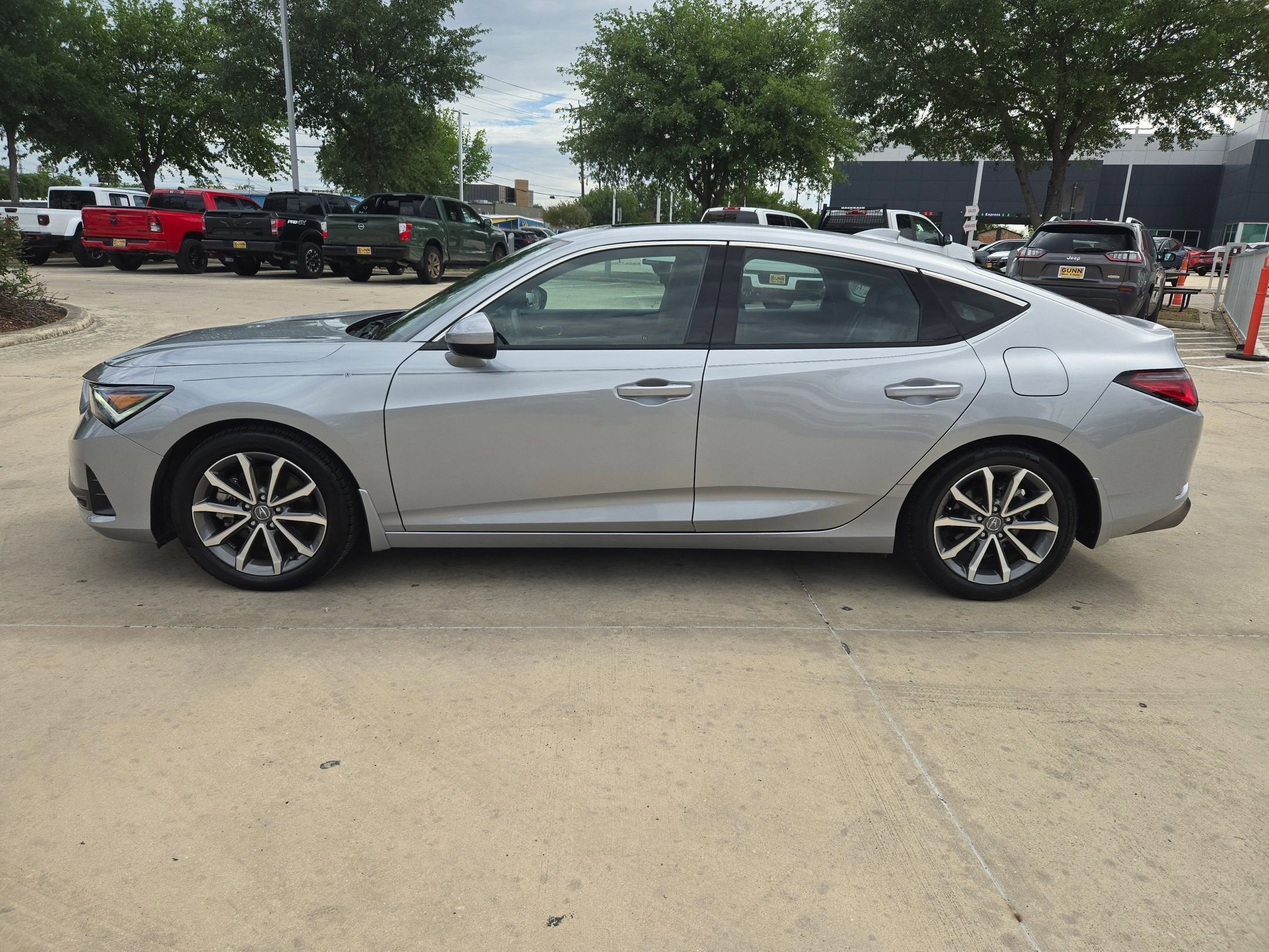 2024 Acura Integra CVT