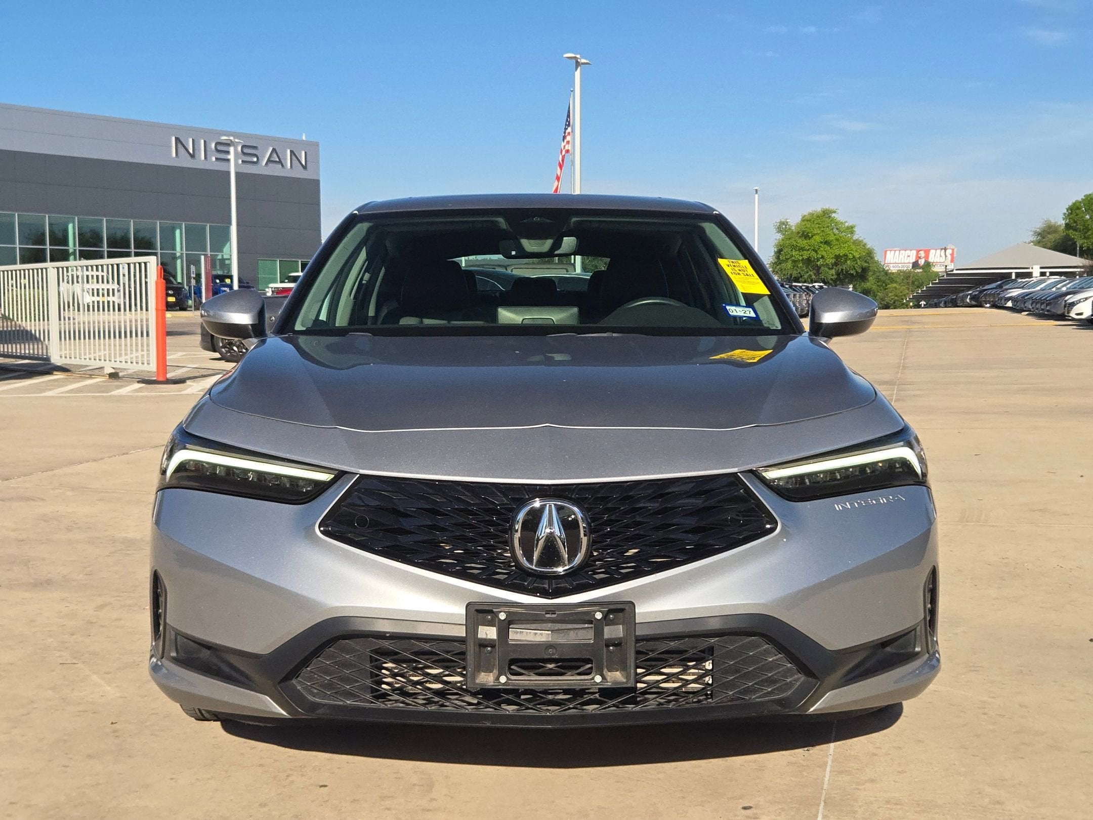 2024 Acura Integra CVT