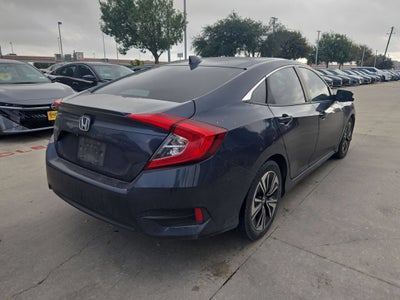 2017 Honda Civic EX-T