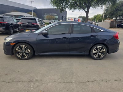 2017 Honda Civic EX-T