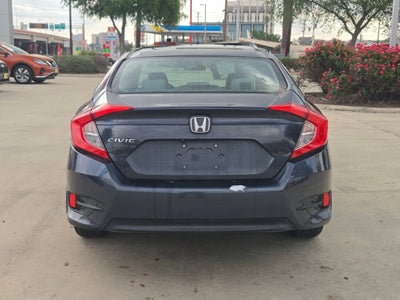 2016 Honda Civic LX