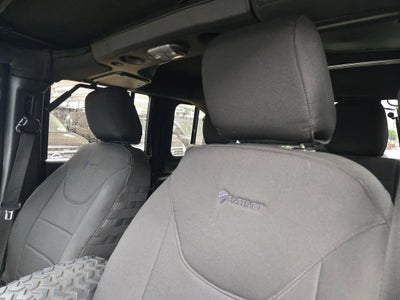 2018 Jeep Wrangler JK Unlimited Sport S
