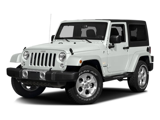 2016 Jeep Wrangler 75th Anniversary