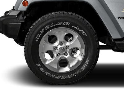 2016 Jeep Wrangler 75th Anniversary