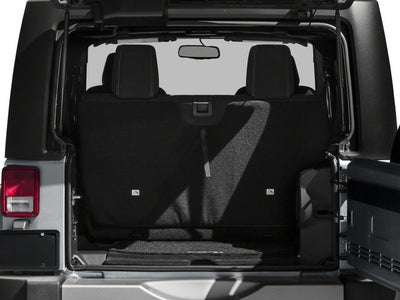 2016 Jeep Wrangler 75th Anniversary