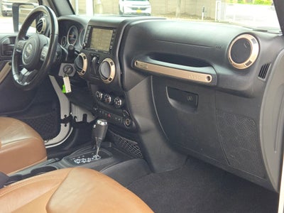 2016 Jeep Wrangler 75th Anniversary