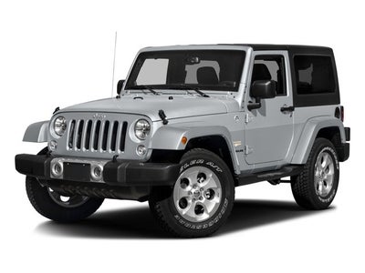 2016 Jeep Wrangler 75th Anniversary