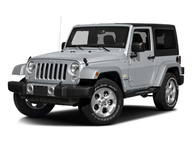 2016 Jeep Wrangler 75th Anniversary