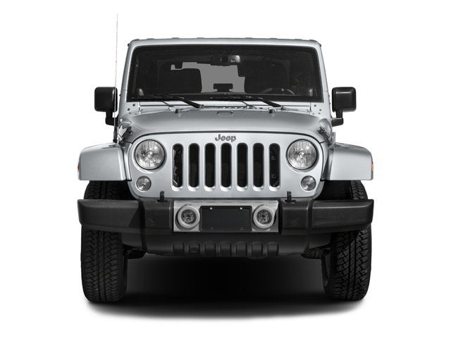 2016 Jeep Wrangler 75th Anniversary
